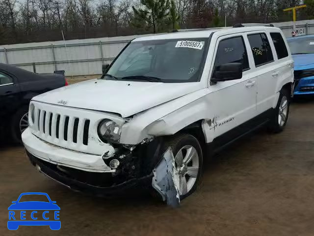 2012 JEEP PATRIOT LI 1C4NJPCB2CD539354 image 1