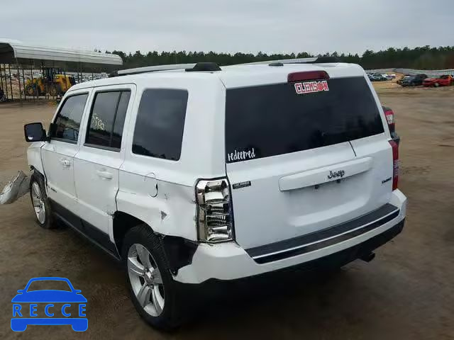 2012 JEEP PATRIOT LI 1C4NJPCB2CD539354 image 2