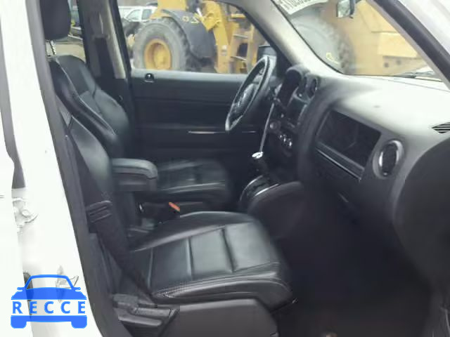 2012 JEEP PATRIOT LI 1C4NJPCB2CD539354 image 4