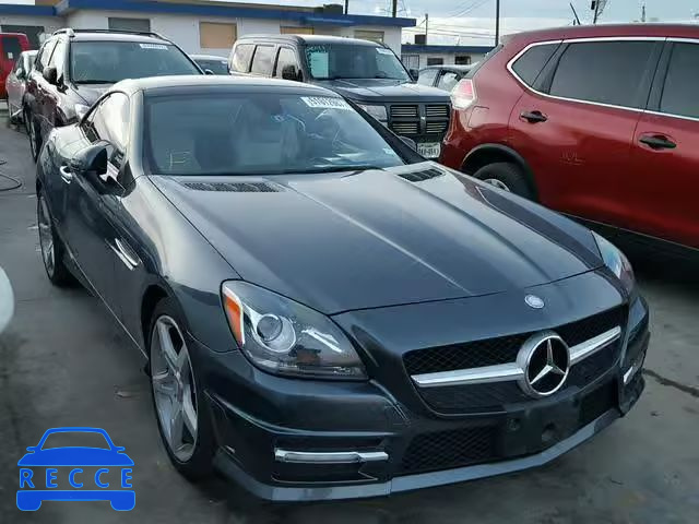 2012 MERCEDES-BENZ SLK 350 WDDPK5HA2CF040946 image 0