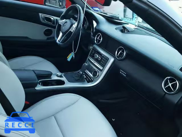 2012 MERCEDES-BENZ SLK 350 WDDPK5HA2CF040946 image 4