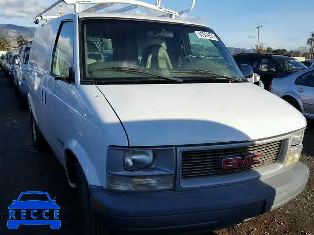 2000 GMC SAFARI XT 1GTDM19W8YB515492 image 0