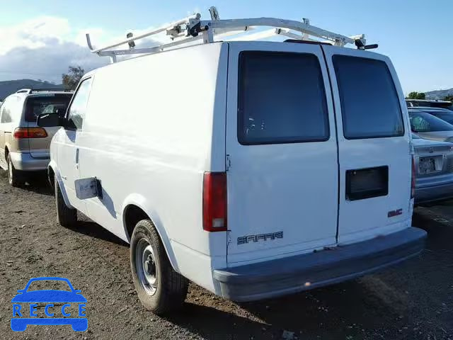 2000 GMC SAFARI XT 1GTDM19W8YB515492 image 2