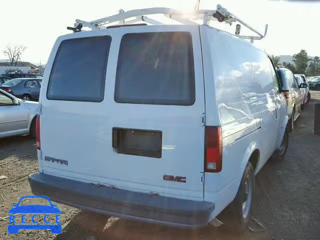 2000 GMC SAFARI XT 1GTDM19W8YB515492 image 3