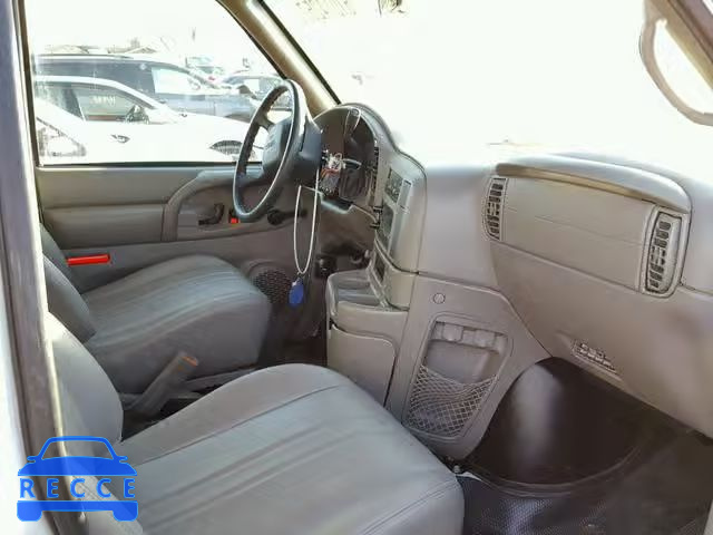 2000 GMC SAFARI XT 1GTDM19W8YB515492 image 4