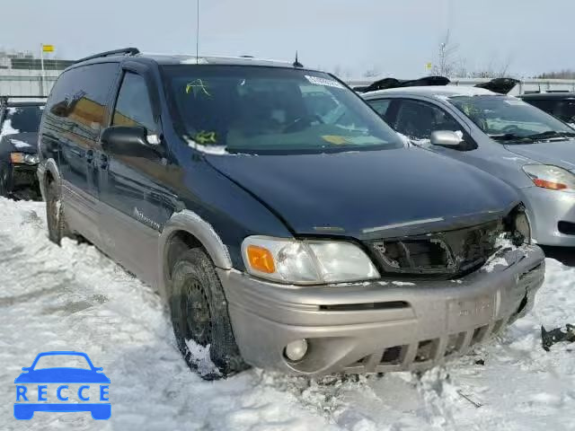 2005 PONTIAC MONTANA LU 1GMDV33E55D140892 image 0