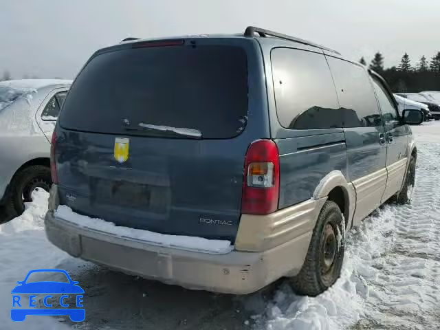 2005 PONTIAC MONTANA LU 1GMDV33E55D140892 image 3