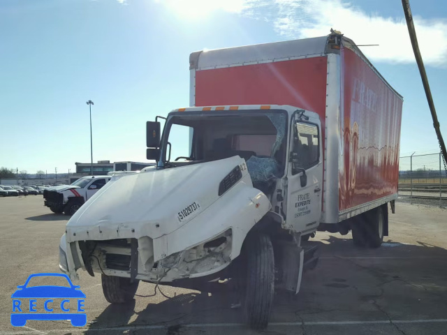 2013 HINO 258/268 5PVNJ8JV9D4S54610 Bild 1