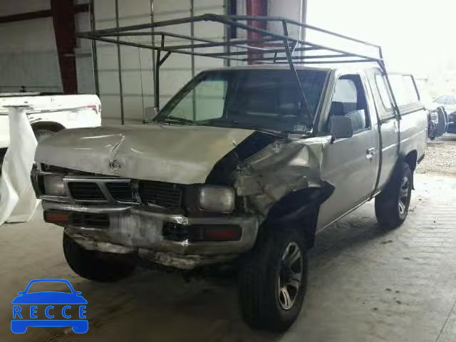 1997 NISSAN TRUCK XE 1N6SD11Y8VC388217 image 1