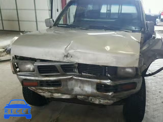 1997 NISSAN TRUCK XE 1N6SD11Y8VC388217 image 6