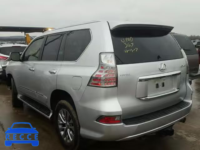 2015 LEXUS GX PREMIUM JTJJM7FX8F5102094 зображення 2