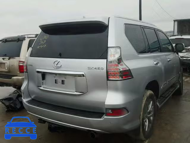 2015 LEXUS GX PREMIUM JTJJM7FX8F5102094 зображення 3