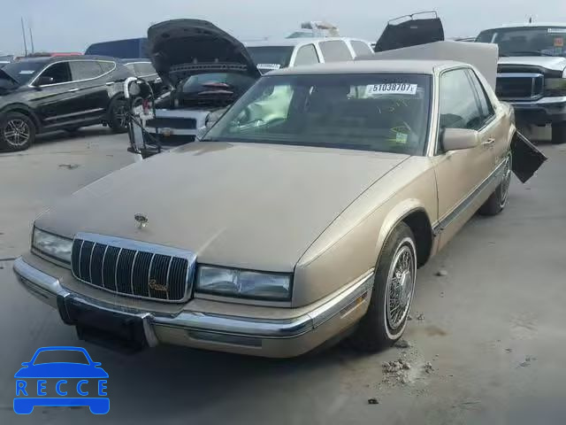 1993 BUICK RIVIERA 1G4EZ13L9PU403559 image 1