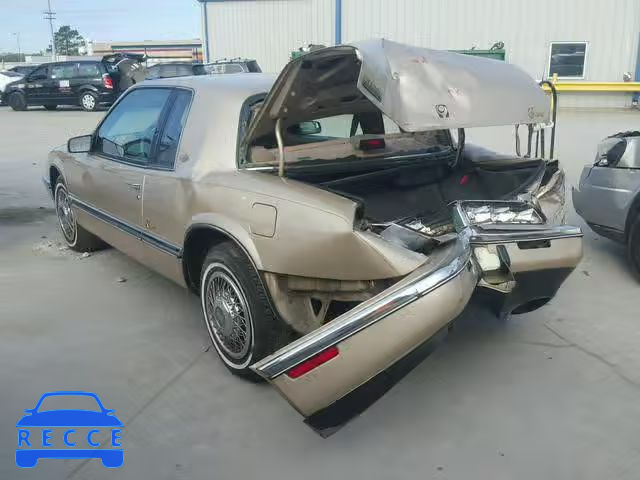 1993 BUICK RIVIERA 1G4EZ13L9PU403559 image 2