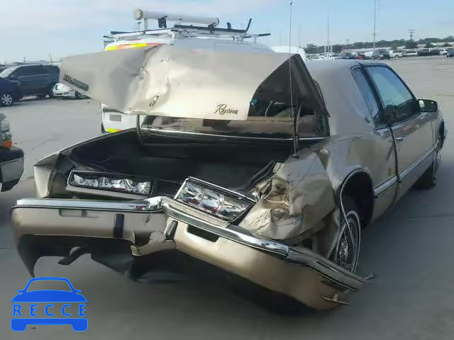 1993 BUICK RIVIERA 1G4EZ13L9PU403559 image 3