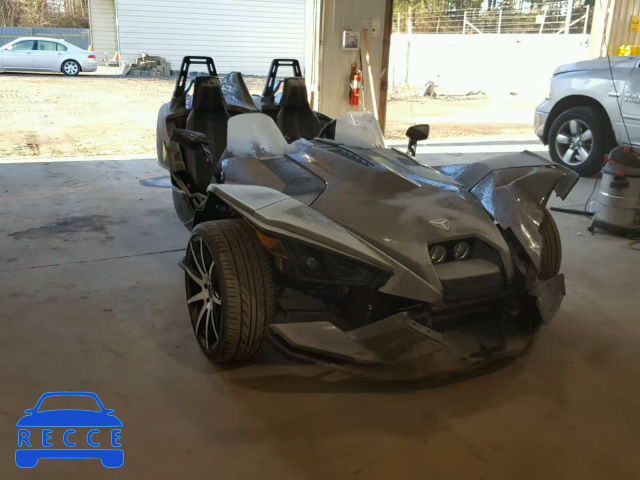 2015 POLARIS SLINGSHOT 57XAASFA5F5105715 зображення 0