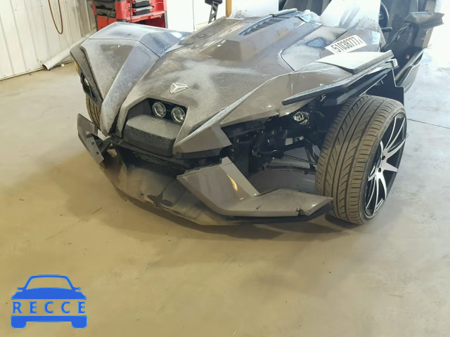 2015 POLARIS SLINGSHOT 57XAASFA5F5105715 image 8