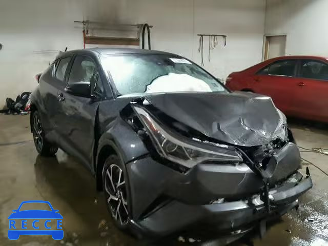 2018 TOYOTA C-HR XLE NMTKHMBX5JR019157 image 0