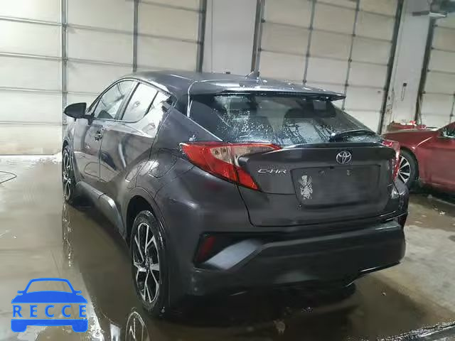 2018 TOYOTA C-HR XLE NMTKHMBX5JR019157 image 2