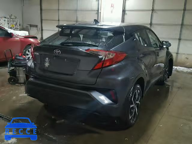2018 TOYOTA C-HR XLE NMTKHMBX5JR019157 image 3