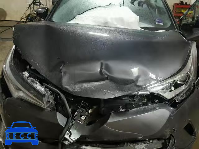 2018 TOYOTA C-HR XLE NMTKHMBX5JR019157 image 6