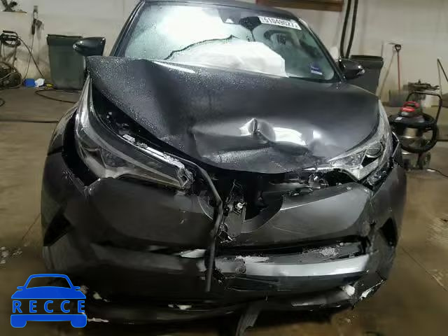 2018 TOYOTA C-HR XLE NMTKHMBX5JR019157 image 8