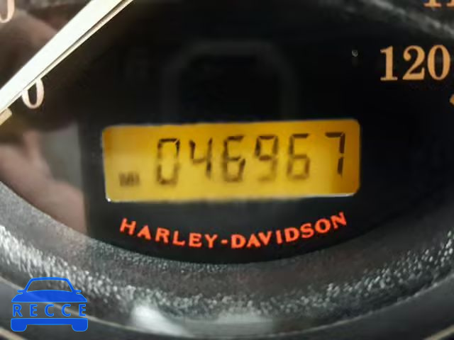2013 HARLEY-DAVIDSON FLHTC ELEC 1HD1FFM36DB629586 зображення 7
