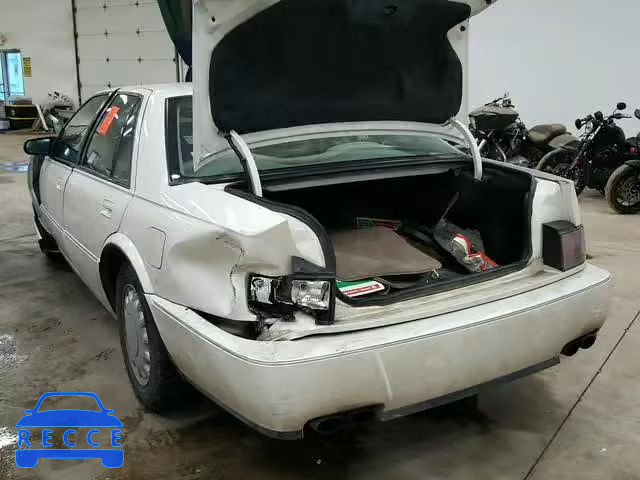 1992 CADILLAC SEVILLE TO 1G6KY53B0NU823493 image 2