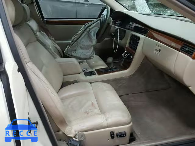 1992 CADILLAC SEVILLE TO 1G6KY53B0NU823493 image 4