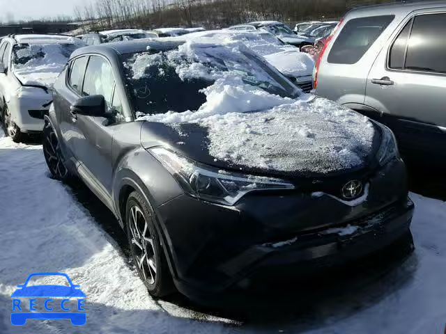 2018 TOYOTA C-HR XLE NMTKHMBX6JR003243 image 0