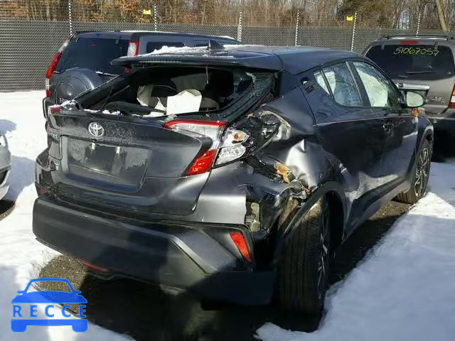 2018 TOYOTA C-HR XLE NMTKHMBX6JR003243 image 3