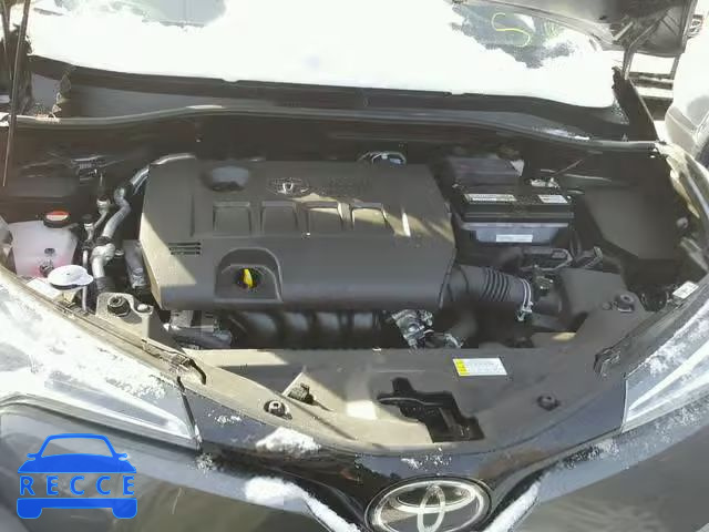 2018 TOYOTA C-HR XLE NMTKHMBX6JR003243 image 6