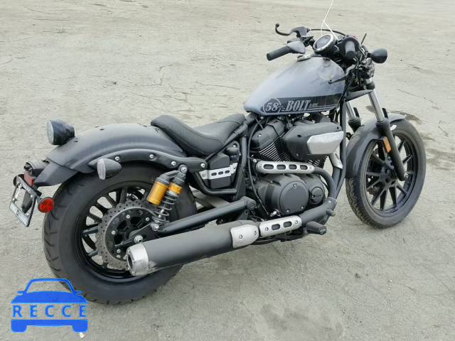 2018 YAMAHA XVS950 CU JYAVN05Y8JA003631 image 3