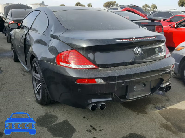 2008 BMW M6 WBSEH93588CY24647 image 2