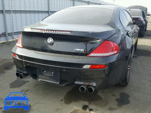 2008 BMW M6 WBSEH93588CY24647 зображення 3