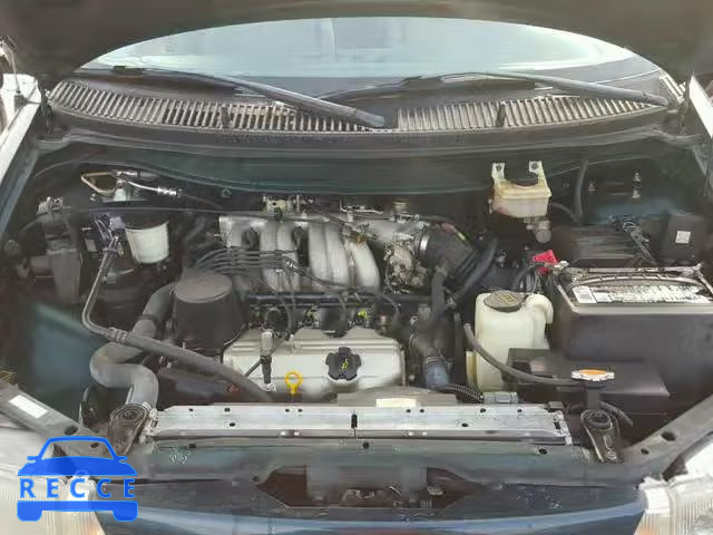 1998 NISSAN QUEST XE 4N2ZN1111WD820544 image 6