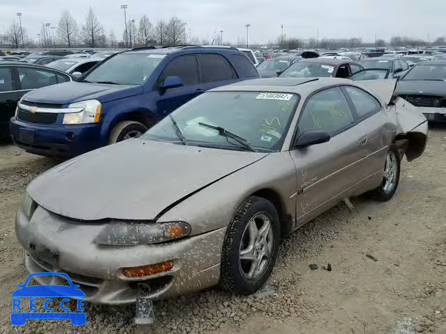 1999 DODGE AVENGER ES 4B3AU52NXXE157210 зображення 1