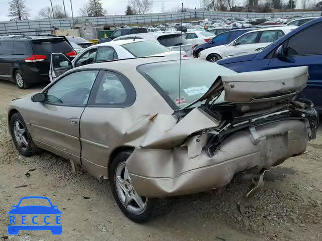 1999 DODGE AVENGER ES 4B3AU52NXXE157210 зображення 2