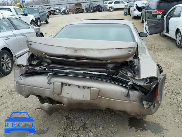 1999 DODGE AVENGER ES 4B3AU52NXXE157210 зображення 8