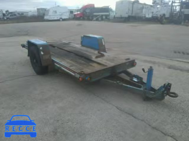 1999 DITCH WITCH TRAILER 1DS0000J1X17S0996 image 0