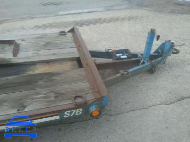 1999 DITCH WITCH TRAILER 1DS0000J1X17S0996 image 9