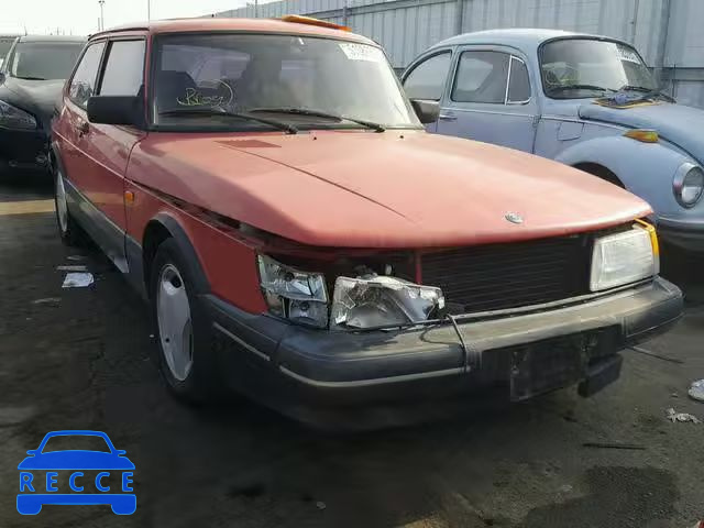 1990 SAAB 900 YS3AL35L1L3006207 зображення 0