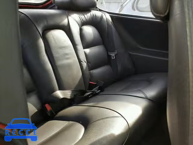 1990 SAAB 900 YS3AL35L1L3006207 зображення 5
