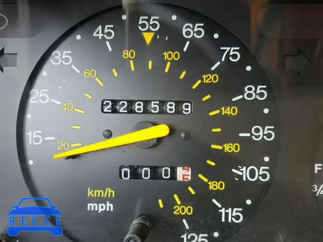 1990 SAAB 900 YS3AL35L1L3006207 зображення 7