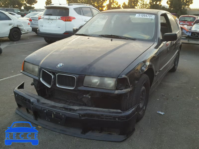 1995 BMW 318 TI WBACG5320SAM53757 зображення 1