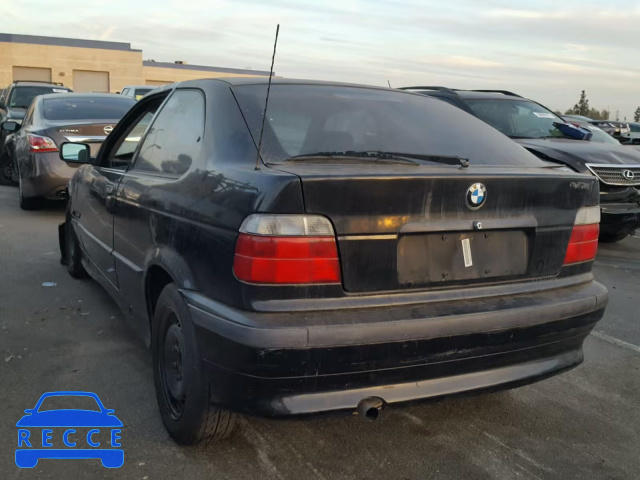 1995 BMW 318 TI WBACG5320SAM53757 image 2
