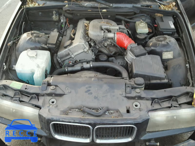 1995 BMW 318 TI WBACG5320SAM53757 зображення 6
