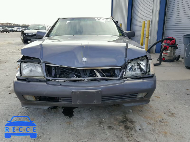 1995 MERCEDES-BENZ SL 500 WDBFA67EXSF115862 зображення 8