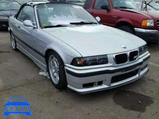 1998 BMW M3 AUTOMATICAT WBSBK0337WEC39125 Bild 0
