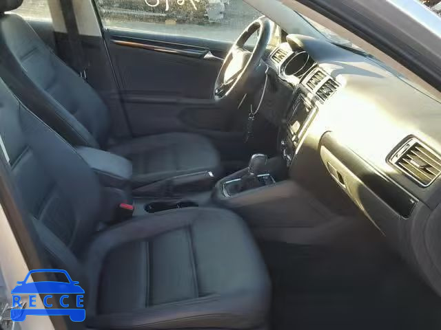 2016 VOLKSWAGEN JETTA SEL 3VWL17AJ5GM314600 зображення 4